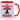 Eine Superheldin ohne Umhang nennt man Mama – Tasse in Rot – Ansicht 01 #farbe_rot