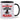 Eine Superheldin ohne Umhang nennt man Mama – Tasse in Schwarz – Ansicht 01 #farbe_schwarz