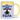 Einen Superheldn ohne Umhang nennt man Papa – Tasse in Gelb – Ansicht 01 #farbe_gelb
