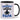Einen Superheldn ohne Umhang nennt man Papa – Tasse in Schwarz – Ansicht 01 #farbe_schwarz