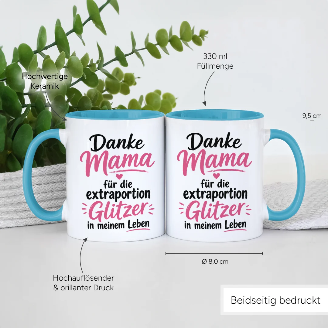 Beidseitig bedruckt