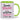 Danke Mama für die Extraportion Glitzer in meinem Leben – Tasse in Grün – Ansicht 01 #farbe_gruen
