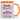Danke Mama für die Extraportion Glitzer in meinem Leben – Tasse in Orange – Ansicht 01 #farbe_orange