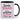Danke Mama für die Extraportion Glitzer in meinem Leben – Tasse in Schwarz – Ansicht 01 #farbe_schwarz