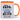 Danke Papa dass du mich nicht an den Zirkus verkauft hast – Tasse in Orange – Ansicht 01 #farbe_orange