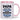 Papa kann vieles ersetzen aber niemand kann Papa ersetzen – Tasse in Rosa – Ansicht 01 #farbe_rosa
