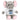 Bester Superpapa der Welt – Kuscheltier Elefant, Ansicht 01 #kuscheltier_elefant