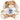 Bester Superpapa der Welt – Kuscheltier Hase, Ansicht 01 #kuscheltier_hase
