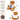 Bester Superpapa der Welt – Kuscheltier Teddybär, Ansicht 02 #kuscheltier_teddyb-r