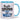 Bester Superpapa der Welt – Tasse in Blau – Ansicht 01 #farbe_blau