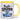 Bester Superpapa der Welt – Tasse in Gelb – Ansicht 01 #farbe_gelb