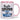 Bester Superpapa der Welt – Tasse in Rosa – Ansicht 01 #farbe_rosa