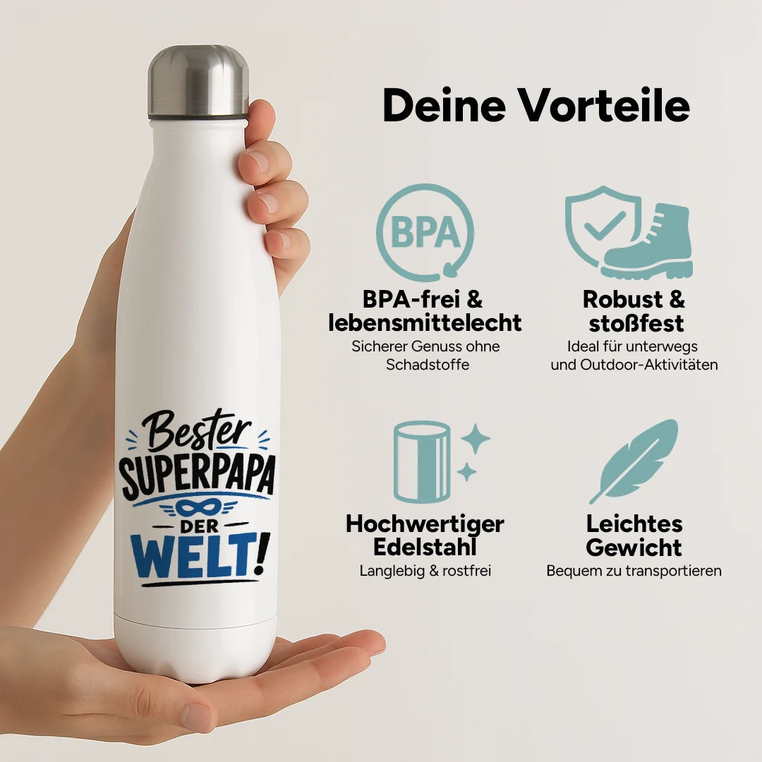 Edelstahl für deinen Alltag