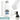 Weiße 500-ml-Thermosflasche – Flasche, Boden und Verschluss im Detail #farbe_weiss