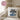 Bester Superpapa der Welt – Kissen 40 × 40 cm mit Rückseite in Rosa – Wohnbeispiel #farbe_rosa