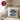 Bester Superpapa der Welt – Kissen 40 × 40 cm mit Rückseite in Violett – Wohnbeispiel #farbe_violett