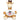Beste Supermama der Welt – Kuscheltier Giraffe, Ansicht 01 #kuscheltier_giraffe