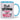 Beste Supermama der Welt – Tasse in Blau – Ansicht 01 #farbe_blau