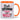 Beste Supermama der Welt – Tasse in Orange – Ansicht 01 #farbe_orange