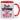 Beste Supermama der Welt – Tasse in Rot – Ansicht 01 #farbe_rot