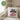 Beste Supermama der Welt – Kissen 40 × 40 cm mit Rückseite in Grün – Wohnbeispiel #farbe_gruen