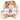 Und wer hat am Ende wieder recht? Mama! – Kuscheltier Hase, Ansicht 01 #kuscheltier_hase