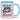 Und wer hat am ende wieder Recht Mama – Tasse in Blau – Ansicht 01 #farbe_blau