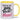 Und wer hat am ende wieder Recht Mama – Tasse in Gelb – Ansicht 01 #farbe_gelb
