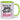 Und wer hat am ende wieder Recht Mama – Tasse in Grün – Ansicht 01 #farbe_gruen