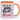 Und wer hat am ende wieder Recht Mama – Tasse in Orange – Ansicht 01 #farbe_orange