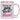 Und wer hat am ende wieder Recht Mama – Tasse in Rosa – Ansicht 01 #farbe_rosa