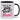 Und wer hat am ende wieder Recht Mama – Tasse in Schwarz – Ansicht 01 #farbe_schwarz