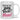 Und wer hat am ende wieder Recht Mama – Tasse in Weiß – Ansicht 01 #farbe_weiss