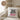Und wer hat am ende wieder Recht Mama – Kissen 40 × 40 cm mit Rückseite in Mokka – Wohnbeispiel #farbe_mokka