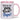 Und wer hat am ende wieder Recht Papa – Tasse in Rosa – Ansicht 01 #farbe_rosa