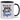 Und wer hat am ende wieder Recht Papa – Tasse in Schwarz – Ansicht 01 #farbe_schwarz