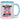 Muttertag ist vom 01 01 bis zum 31 12 Danke Mama – Tasse in Blau – Ansicht 01 #farbe_blau