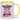 Muttertag ist vom 01 01 bis zum 31 12 Danke Mama – Tasse in Gelb – Ansicht 01 #farbe_gelb