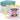 Muttertag ist vom 01 01 bis zum 31 12 Danke Mama – Tasse in Gelb mit Geschenkkarton – Ansicht 01 #farbe_gelb