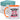 Muttertag ist vom 01 01 bis zum 31 12 Danke Mama – Tasse in Orange mit Geschenkkarton – Ansicht 01 #farbe_orange