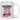 Muttertag ist vom 01 01 bis zum 31 12 Danke Mama – Tasse in Weiß – Ansicht 01 #farbe_weiss