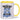 Vatertag ist vom 01 01 bis zum 31 12 Danke Papa – Tasse in Gelb – Ansicht 01 #farbe_gelb