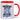 Vatertag ist vom 01 01 bis zum 31 12 Danke Papa – Tasse in Rot – Ansicht 01 #farbe_rot