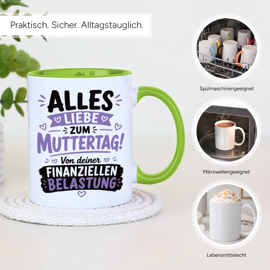 Spülmaschinenfest
