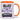 Alles liebe zum Muttertag von deiner finanziellen Belastung – Tasse in Orange – Ansicht 01 #farbe_orange