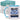 Alles liebe zum Vatertag von deiner finanziellen Belastung – Tasse in Blau mit Geschenkkarton – Ansicht 01 #farbe_blau