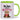 Du bist einfach wunderbar – Tasse in Grün – Ansicht 01 #farbe_gruen