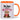 Du bist einfach wunderbar – Tasse in Orange – Ansicht 01 #farbe_orange