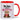 Du bist einfach wunderbar – Tasse in Rot – Ansicht 01 #farbe_rot