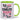 Mein Sohn findet das ich die coolste Mama der welt bin – Tasse in Grün – Ansicht 01 #farbe_gruen